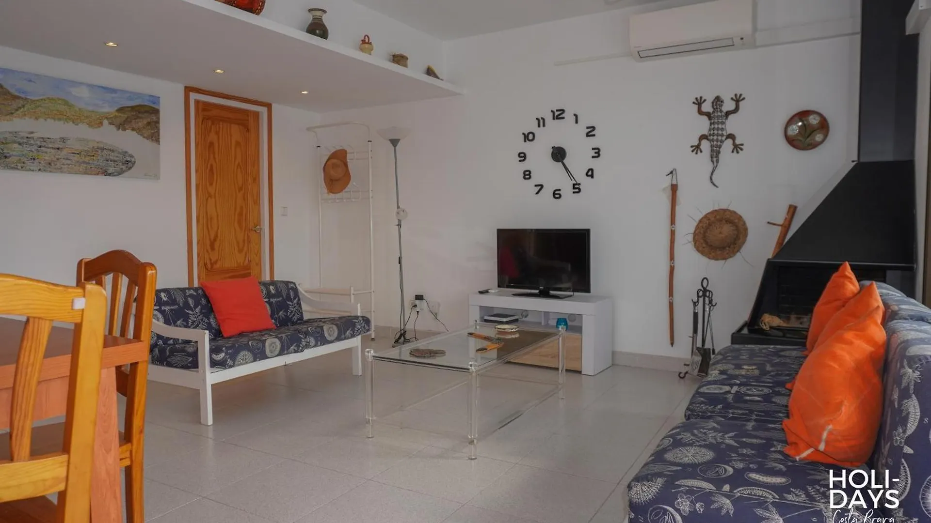 Apartament Port De La Selva Holidays Apart 1 El Port De La Selva