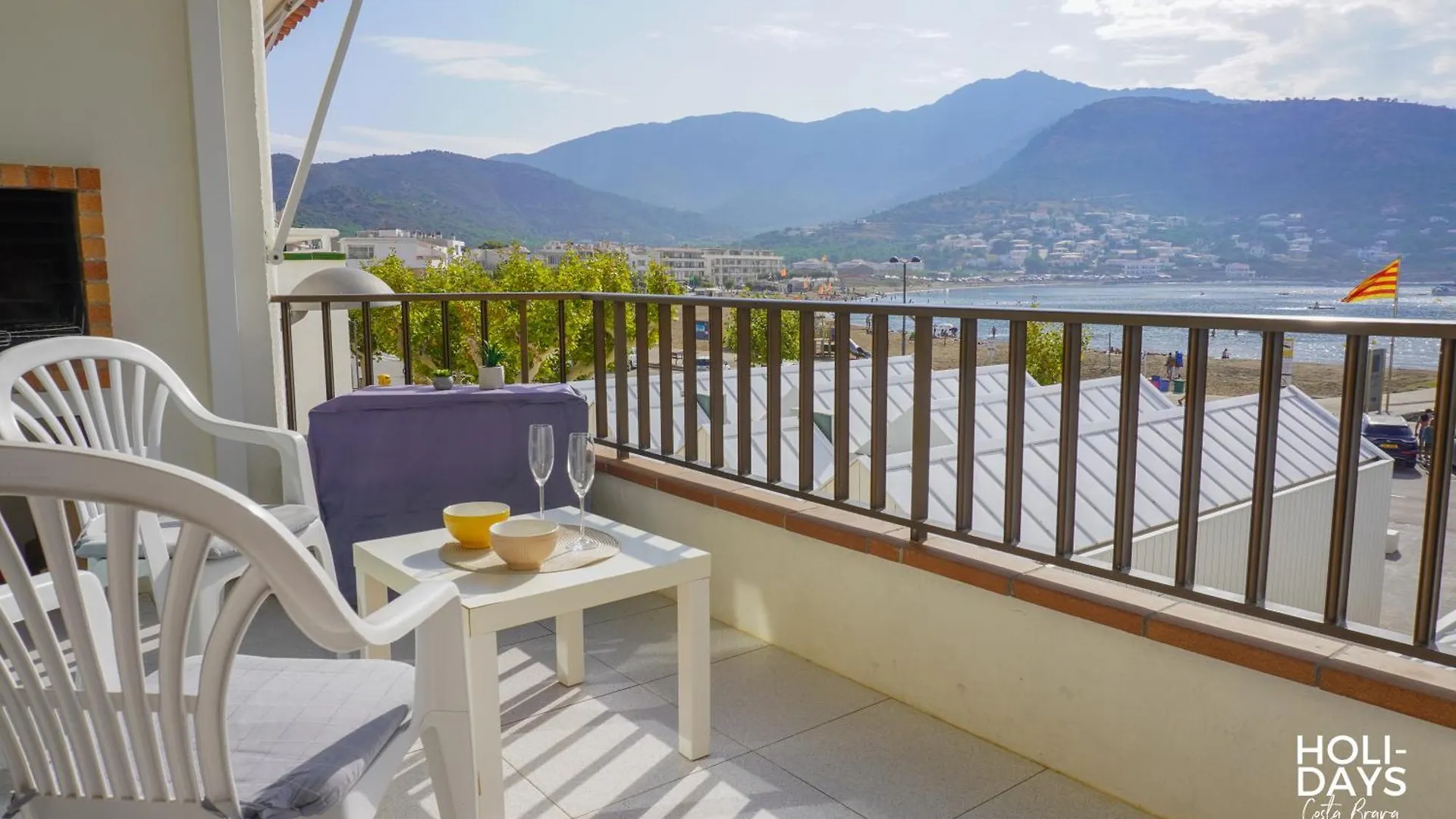 Apartament Port De La Selva Holidays Apart 1 El Port De La Selva Hiszpania