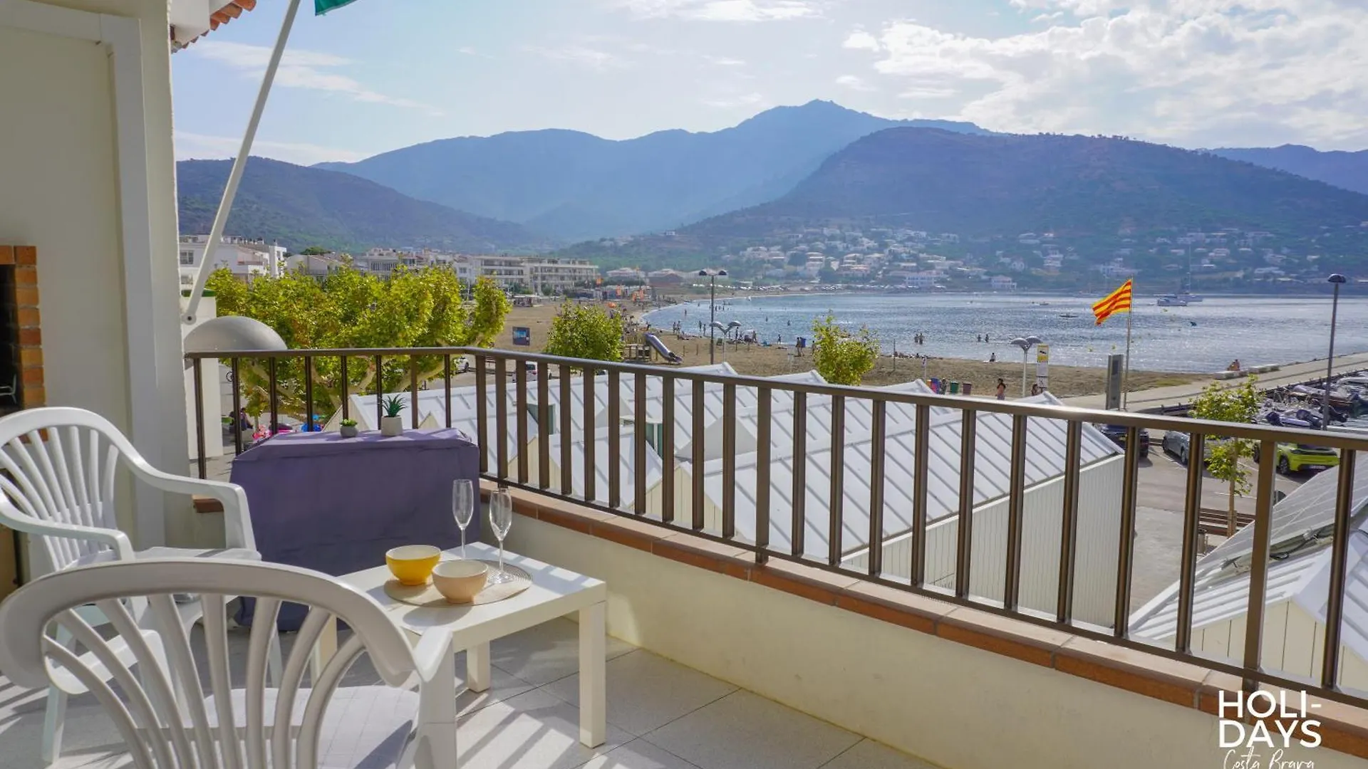 Apartament Port De La Selva Holidays Apart 1 El Port De La Selva